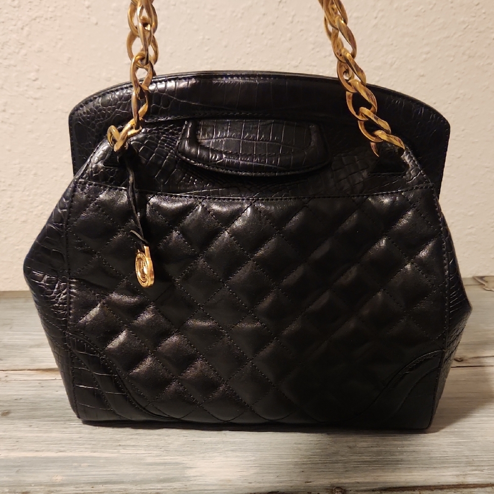 Rare 25th Anniversary Brahmin Bag